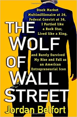 The Wolf Of Wall Street