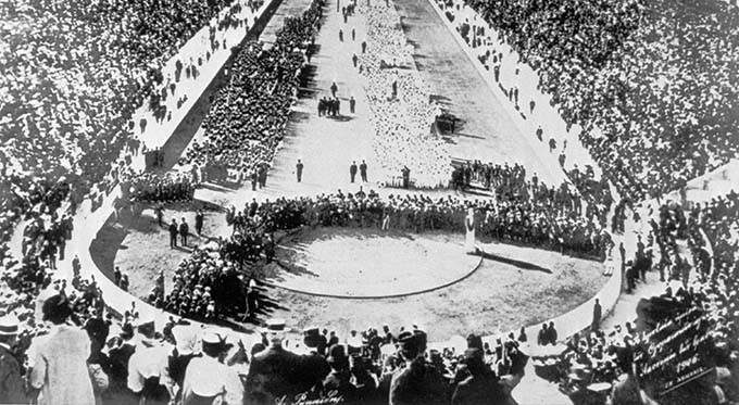 athens olympics
