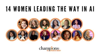 Image of The 14 Women Leading the Way in AI